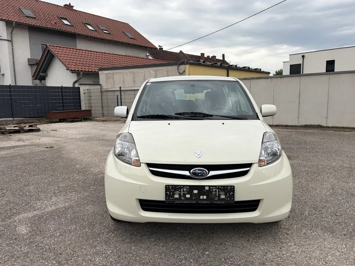 Subaru Justy