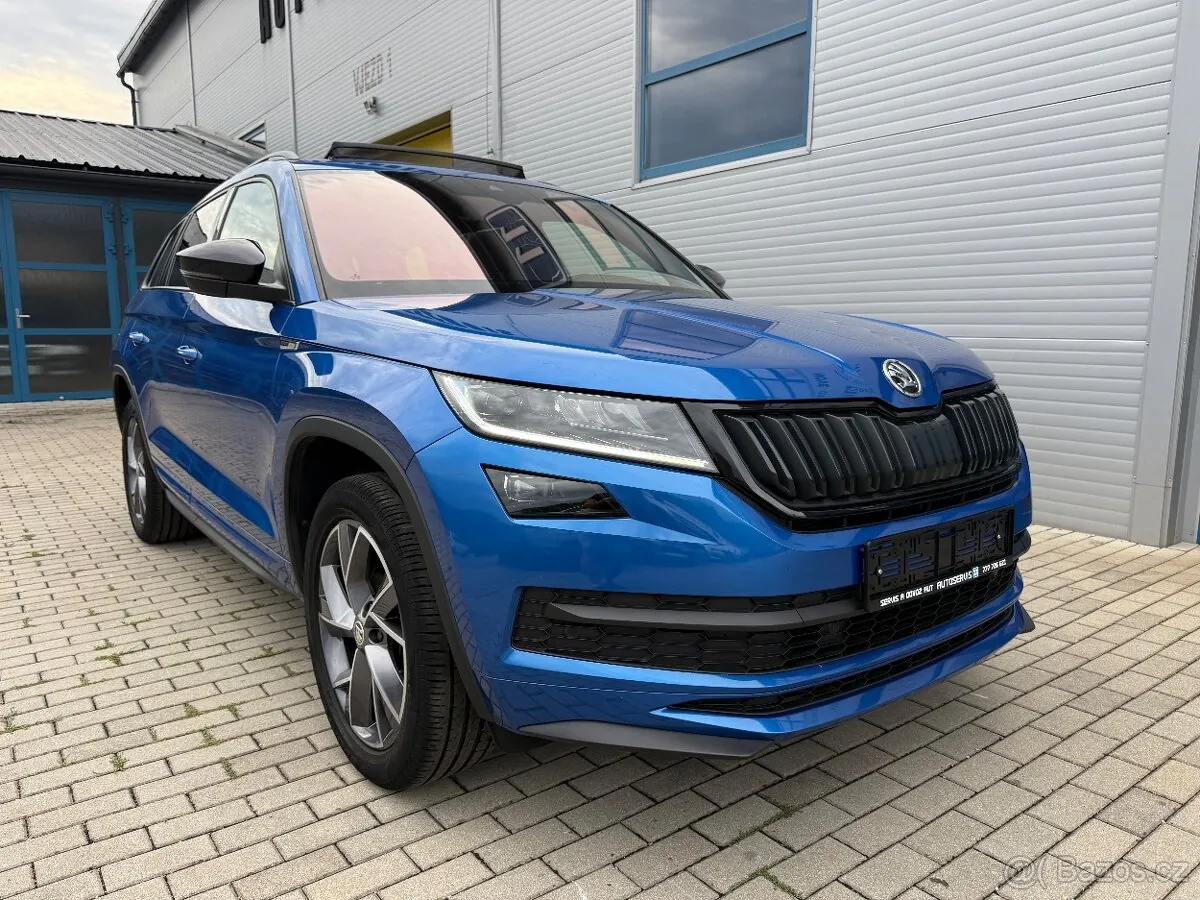 Skoda Kodiaq 2021 photo 4