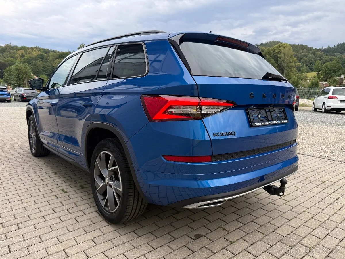 Skoda Kodiaq 2021 photo 2