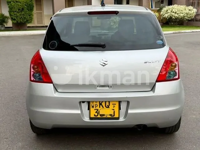 Suzuki Swift 2009 photo 2