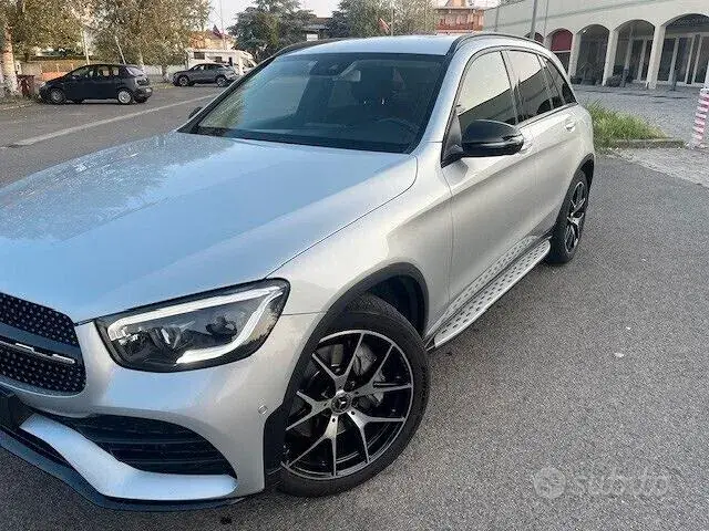 Mercedes-Benz Glc 2019 photo 2