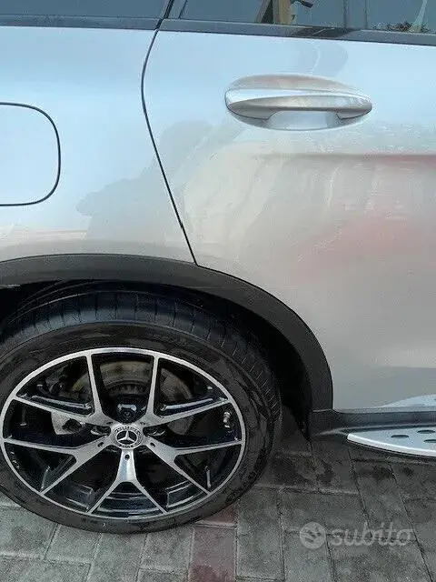 Mercedes-Benz Glc 2019 photo 5