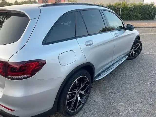 Mercedes-Benz Glc 2019 photo 4