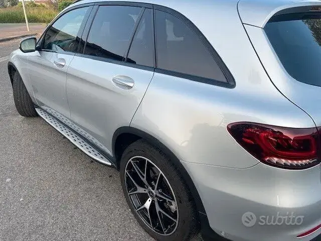 Mercedes-Benz Glc 2019 photo 3