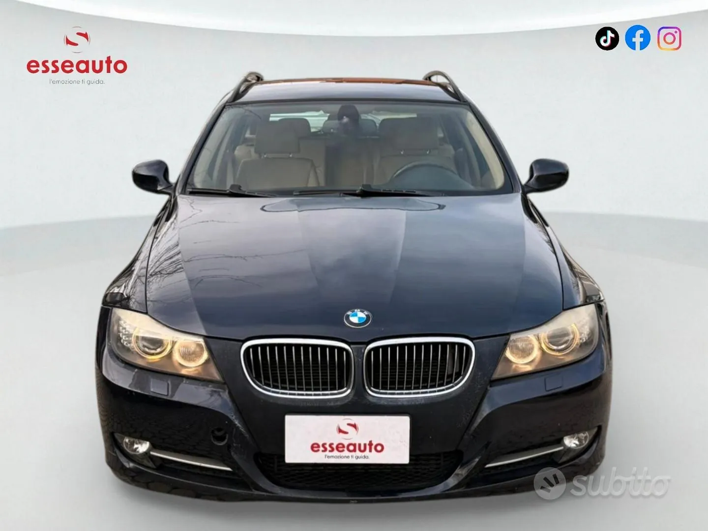 BMW 318D