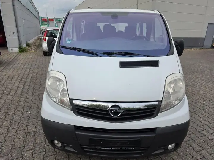 Opel Vivaro