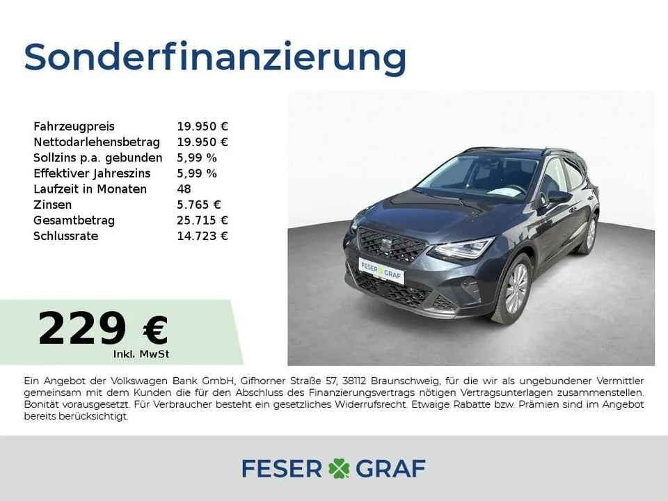 Seat Arona