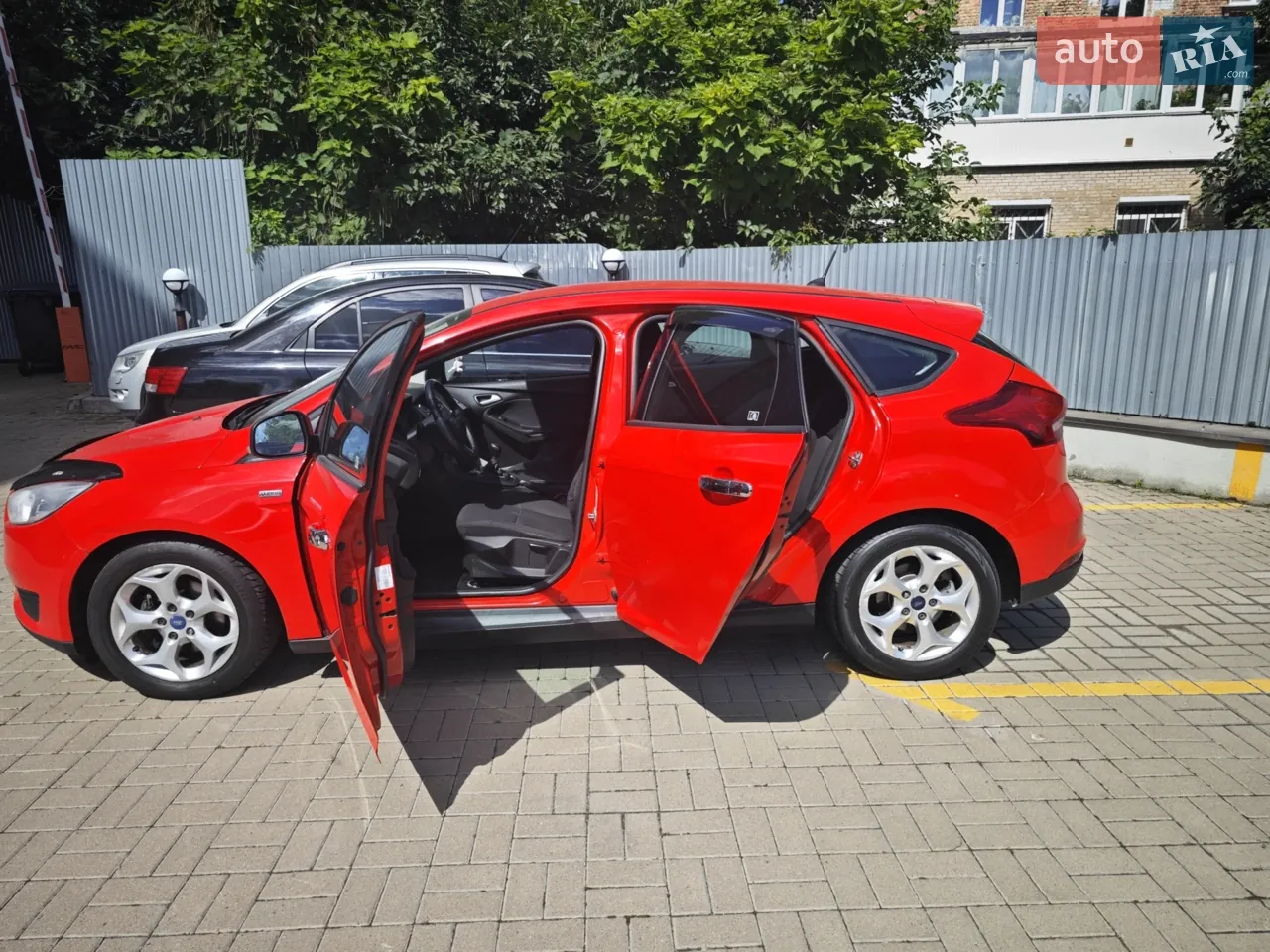 Ford Focus 2015 photo 5
