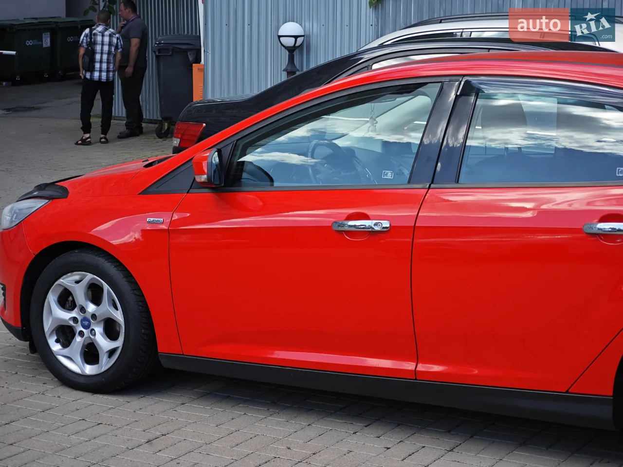 Ford Focus 2015 photo 4