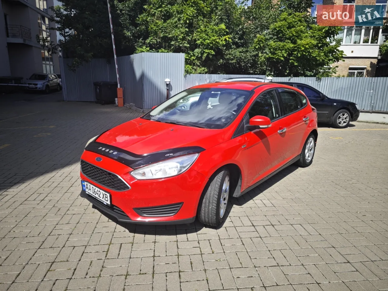 Ford Focus 2015 photo 3