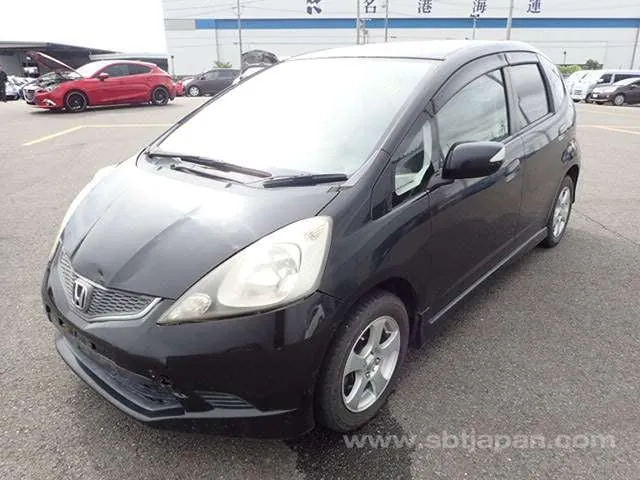 Honda Fit Rs 2008 photo 2