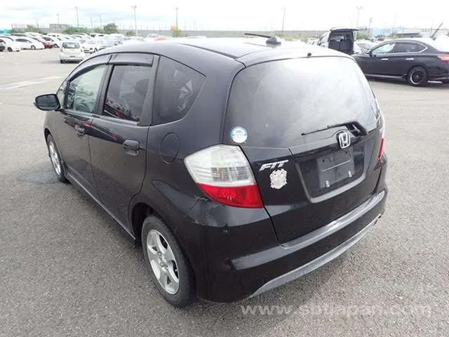 Honda Fit Rs 2008 photo 3