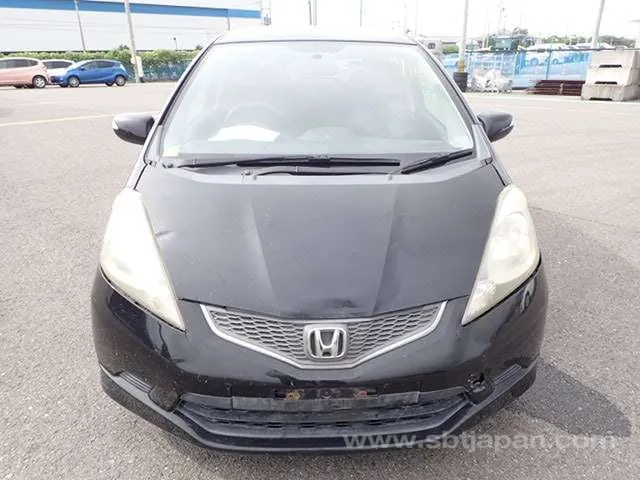 Honda Fit Rs 2008 photo 5
