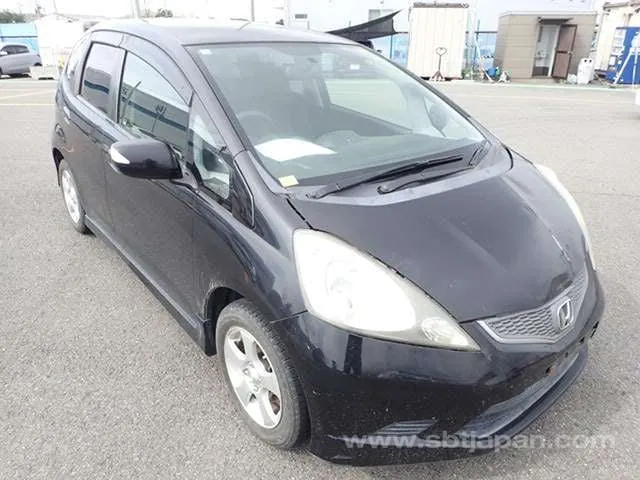 Honda Fit Rs