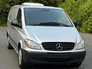 Mercedes-Benz Vito 2004 photo 2