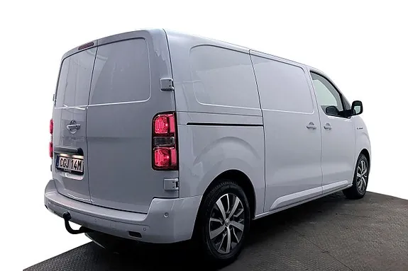 Toyota Proace 2022 photo 5