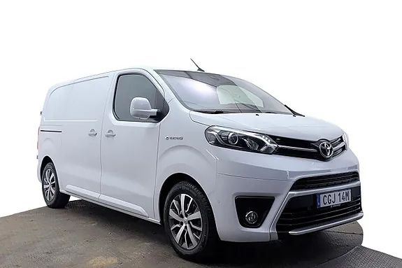 Toyota Proace 2022 photo 3