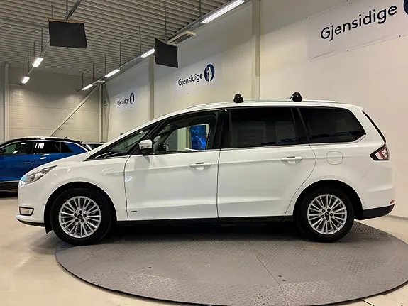Ford Galaxy 2017 photo 5
