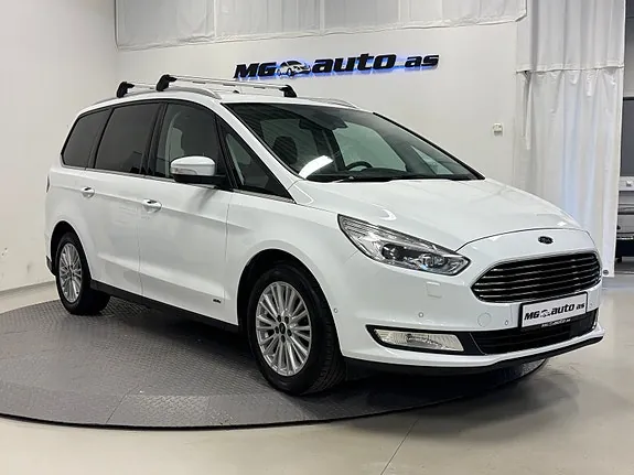 Ford Galaxy 2017 photo 2