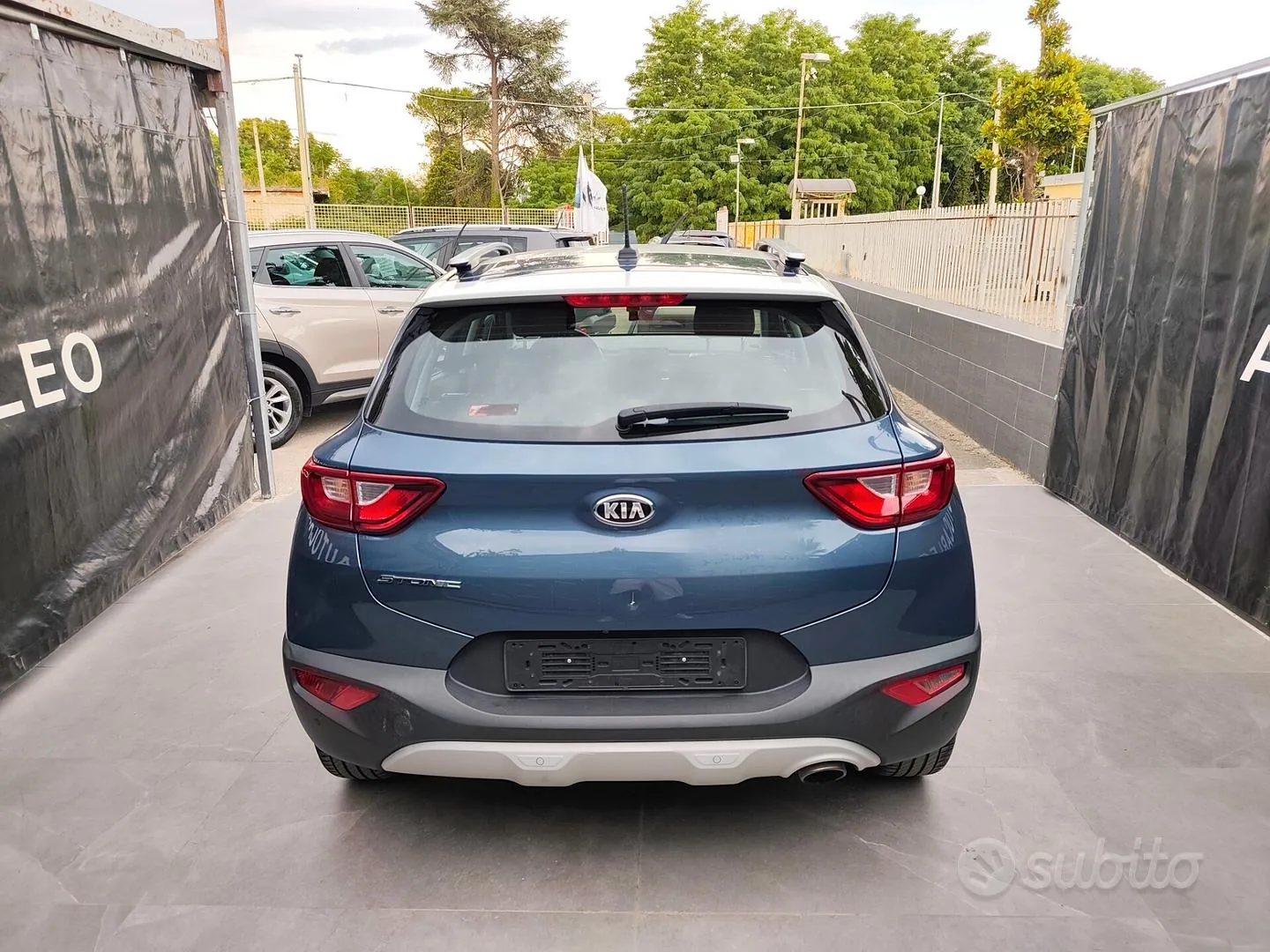 Kia Stonic 2017 photo 5