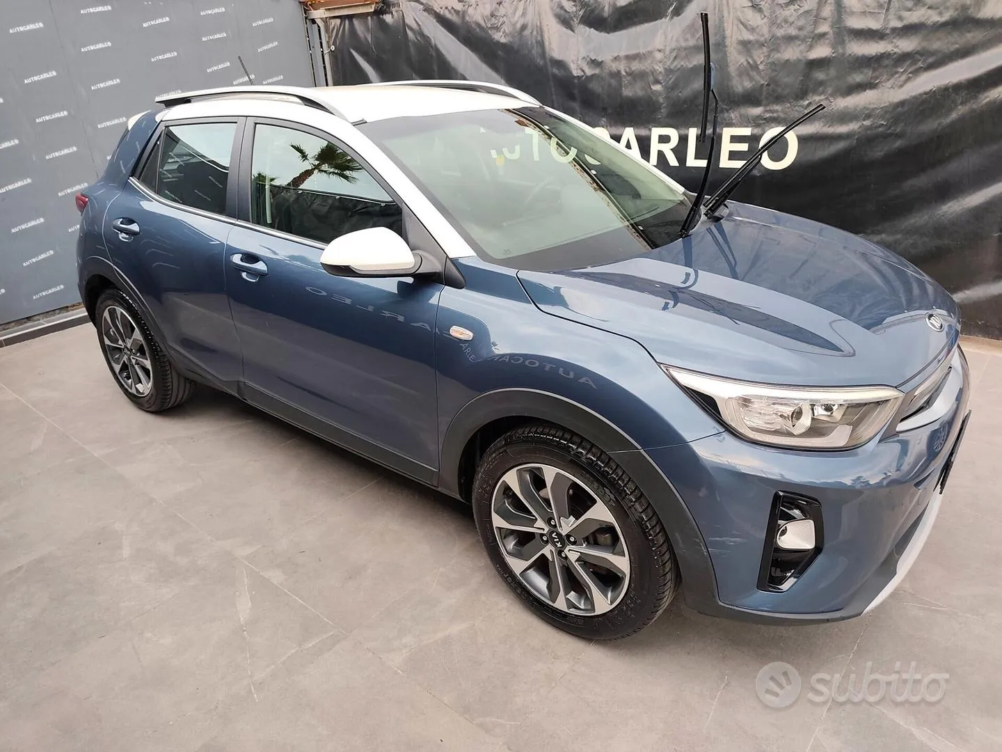 Kia Stonic 2017 photo 3