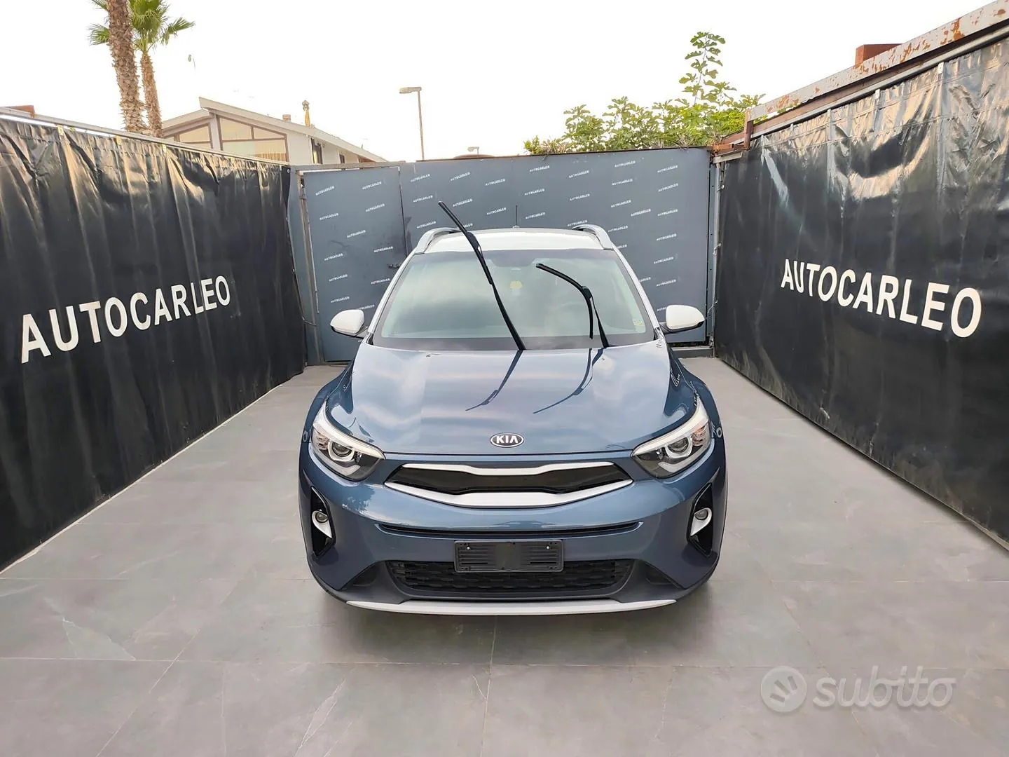 Kia Stonic 2017 photo 2
