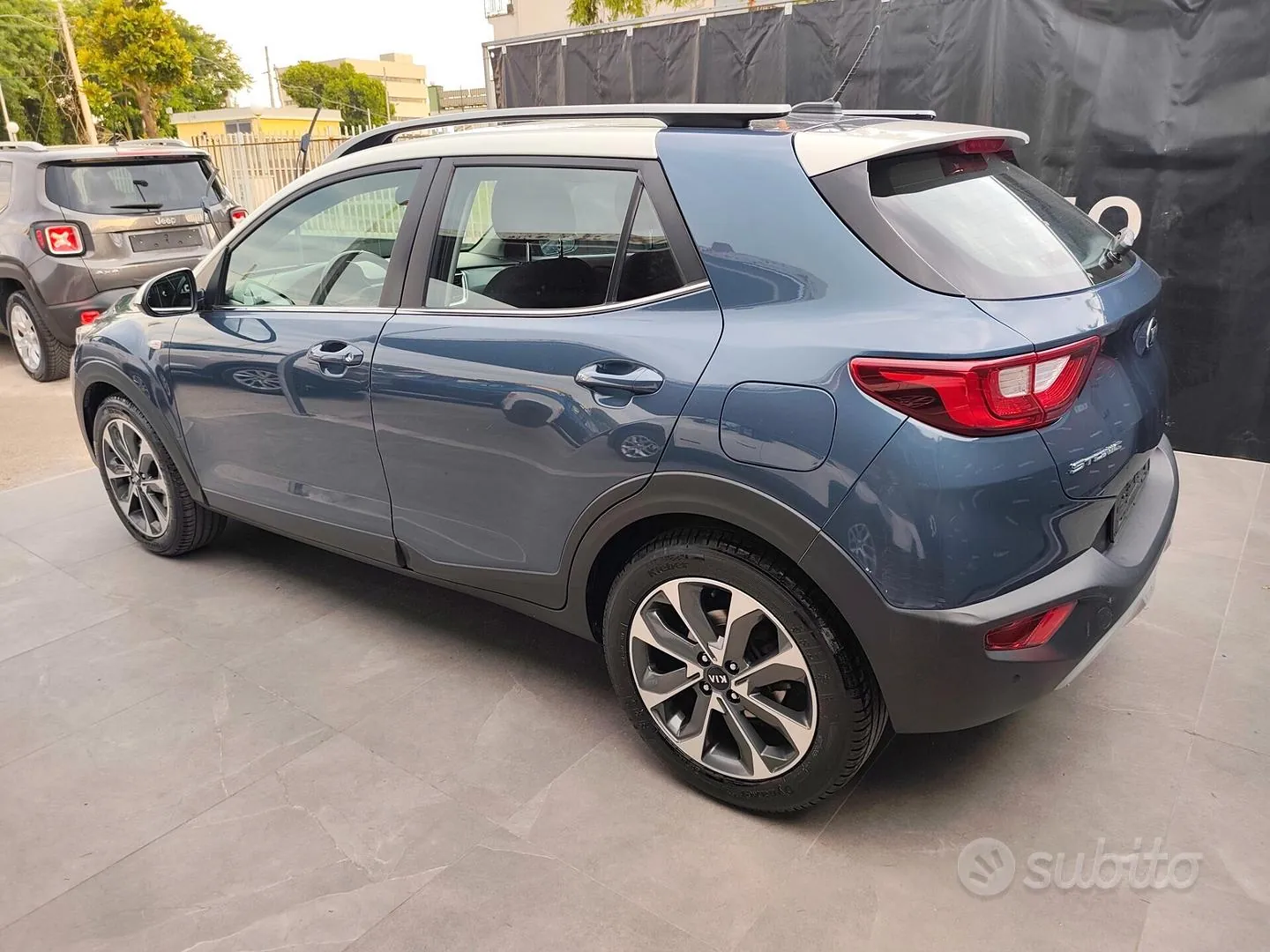 Kia Stonic 2017 photo 4