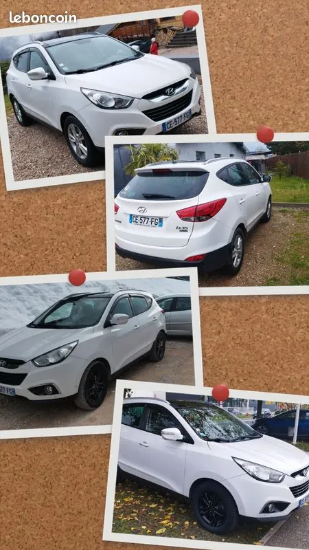 Hyundai Ix35 2012 photo 2