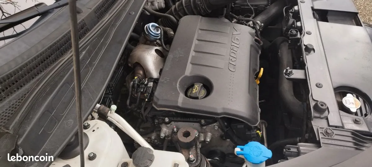 Hyundai Ix35 2012 photo 5
