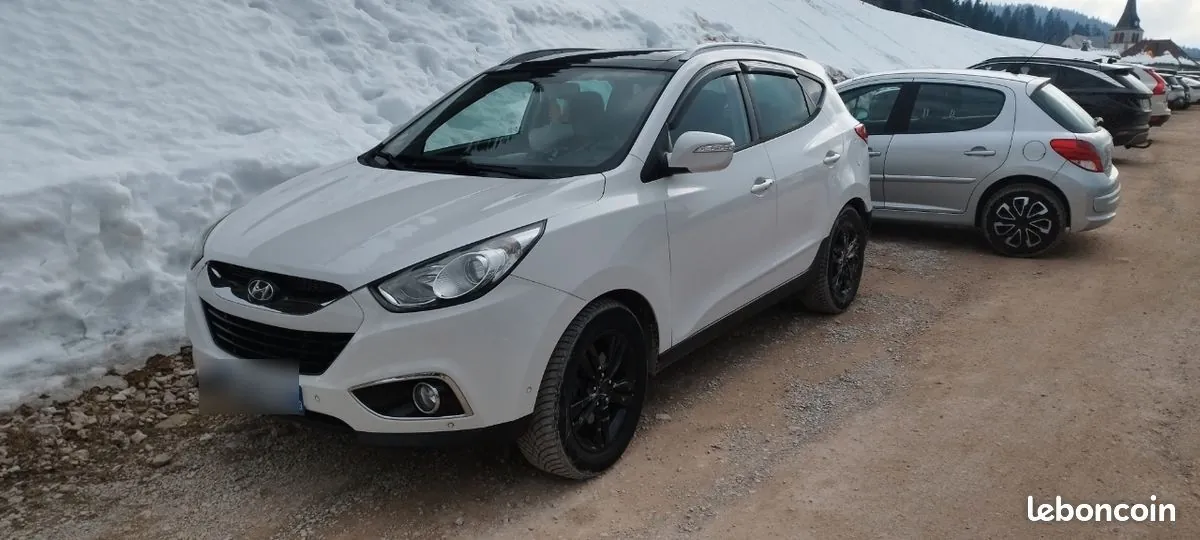 Hyundai Ix35 2012 photo 3