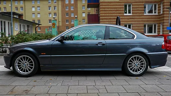 BMW 328Ci 2000 photo 5