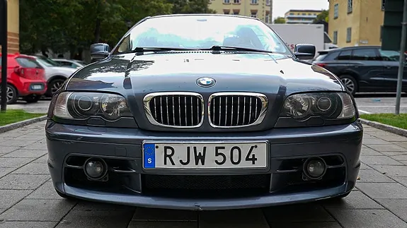 BMW 328Ci 2000 photo 3