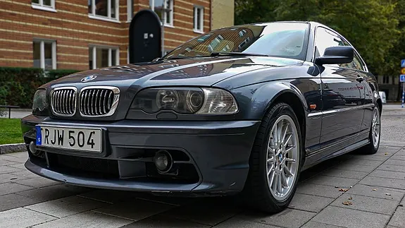 BMW 328Ci