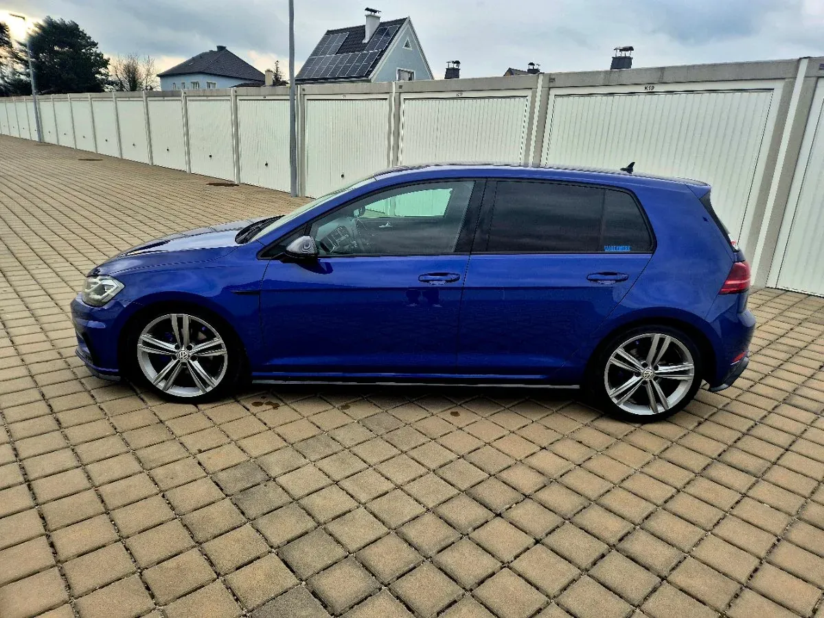 Volkswagen Golf 2019 photo 3