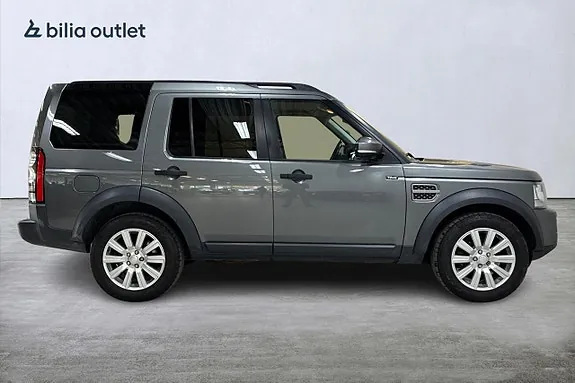 Land Rover Discovery 2015 photo 5