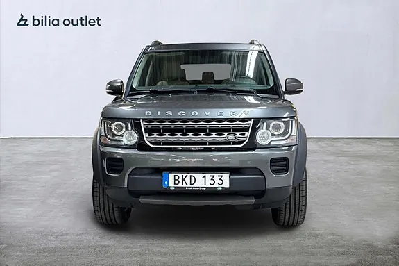 Land Rover Discovery 2015 photo 3