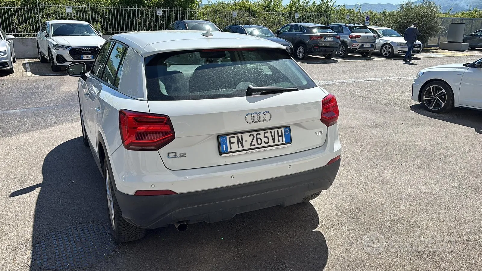 Audi Q2 2018 photo 3