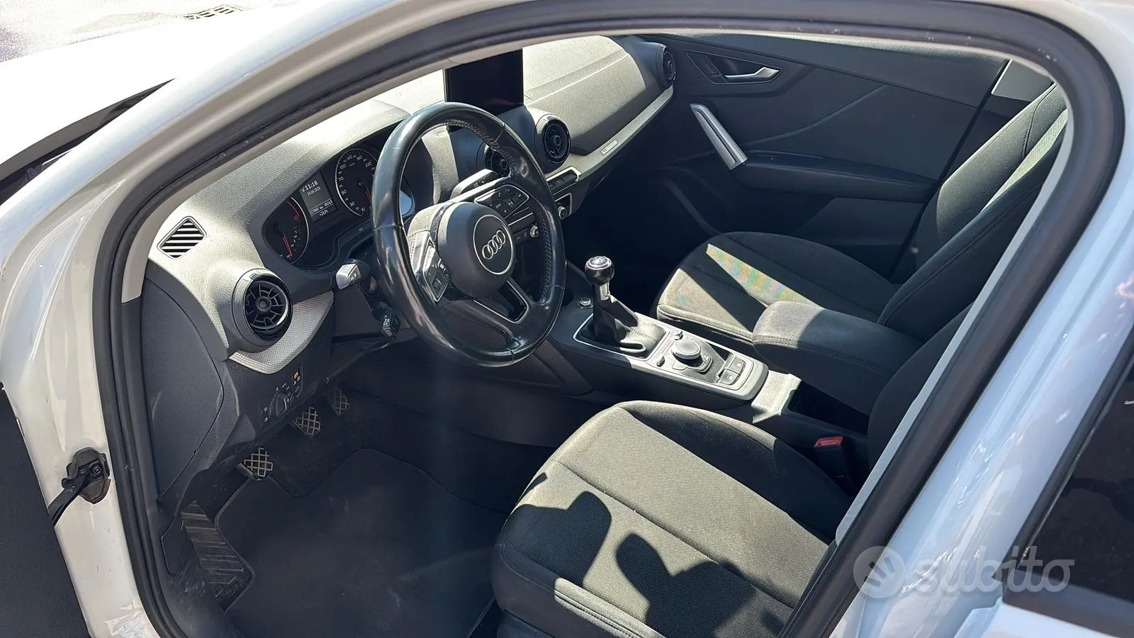 Audi Q2 2018 photo 4