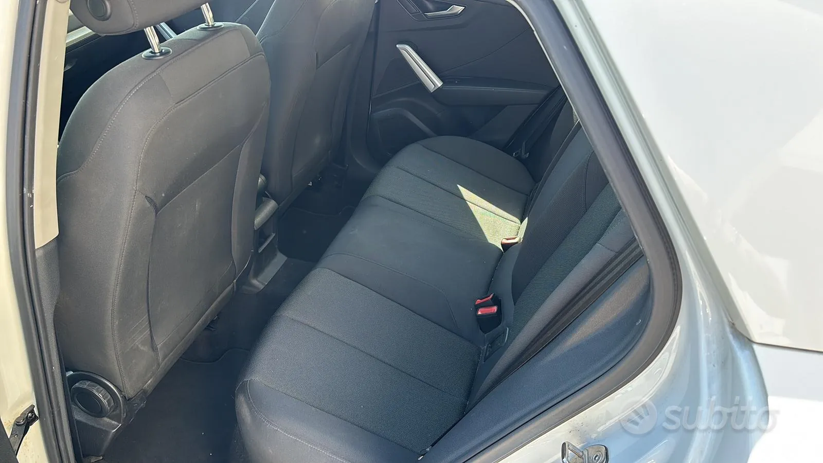 Audi Q2 2018 photo 5