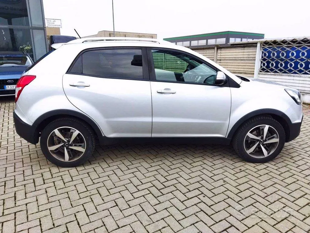 KG Mobility Korando 2019 photo 3