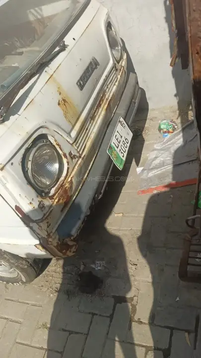 Suzuki Bolan