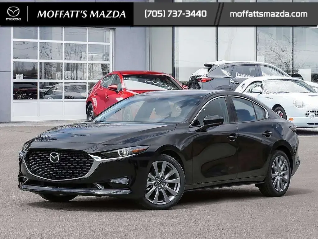 Mazda Mazda3