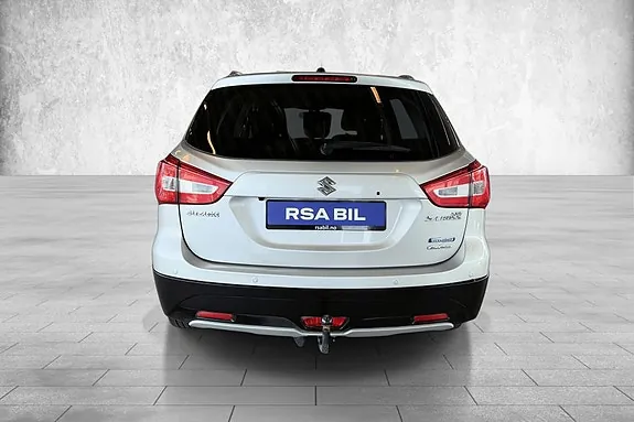 Suzuki Sx4 S-Cross 2021 photo 5