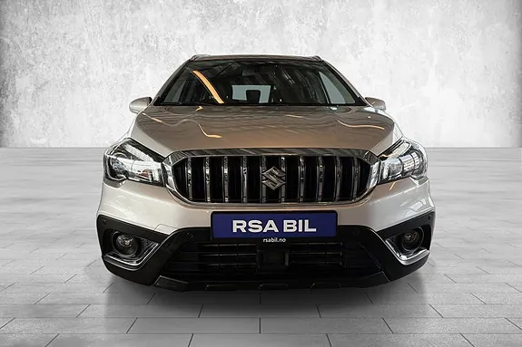 Suzuki Sx4 S-Cross 2021 photo 2