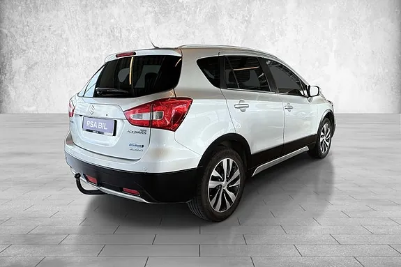 Suzuki Sx4 S-Cross 2021 photo 4