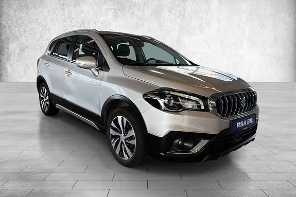 Suzuki Sx4 S-Cross 2021 photo 3