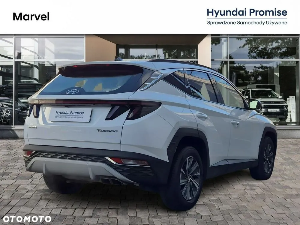 Hyundai Tucson 2024 photo 5