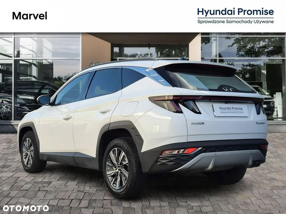 Hyundai Tucson 2024 photo 3