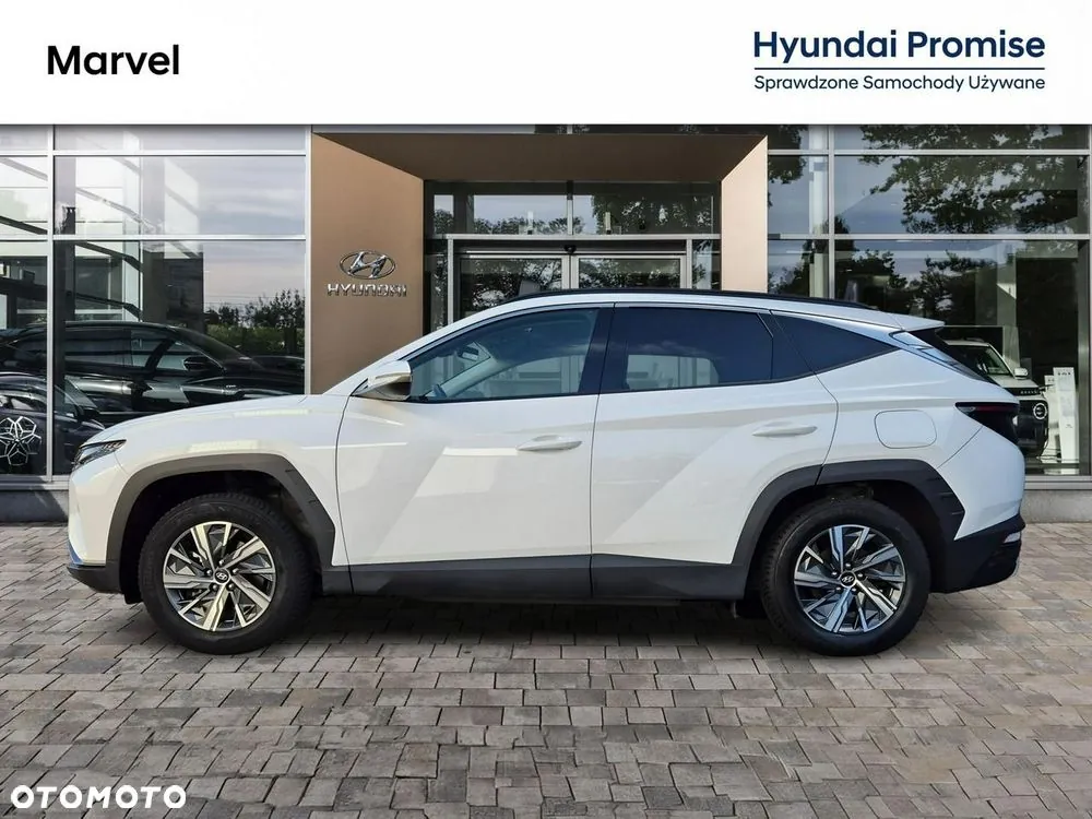 Hyundai Tucson 2024 photo 2