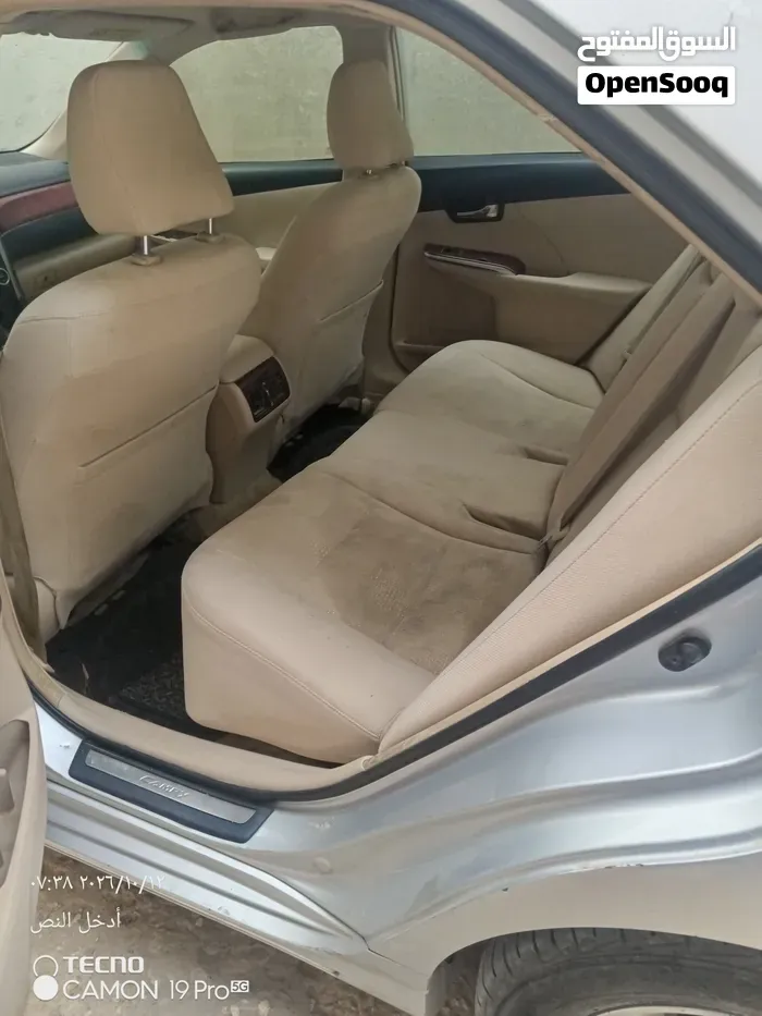 Toyota Camry 2014 photo 3
